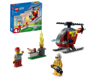 LEGO City 60318 Helikopter strażacki - 1090439 - zdjęcie 2